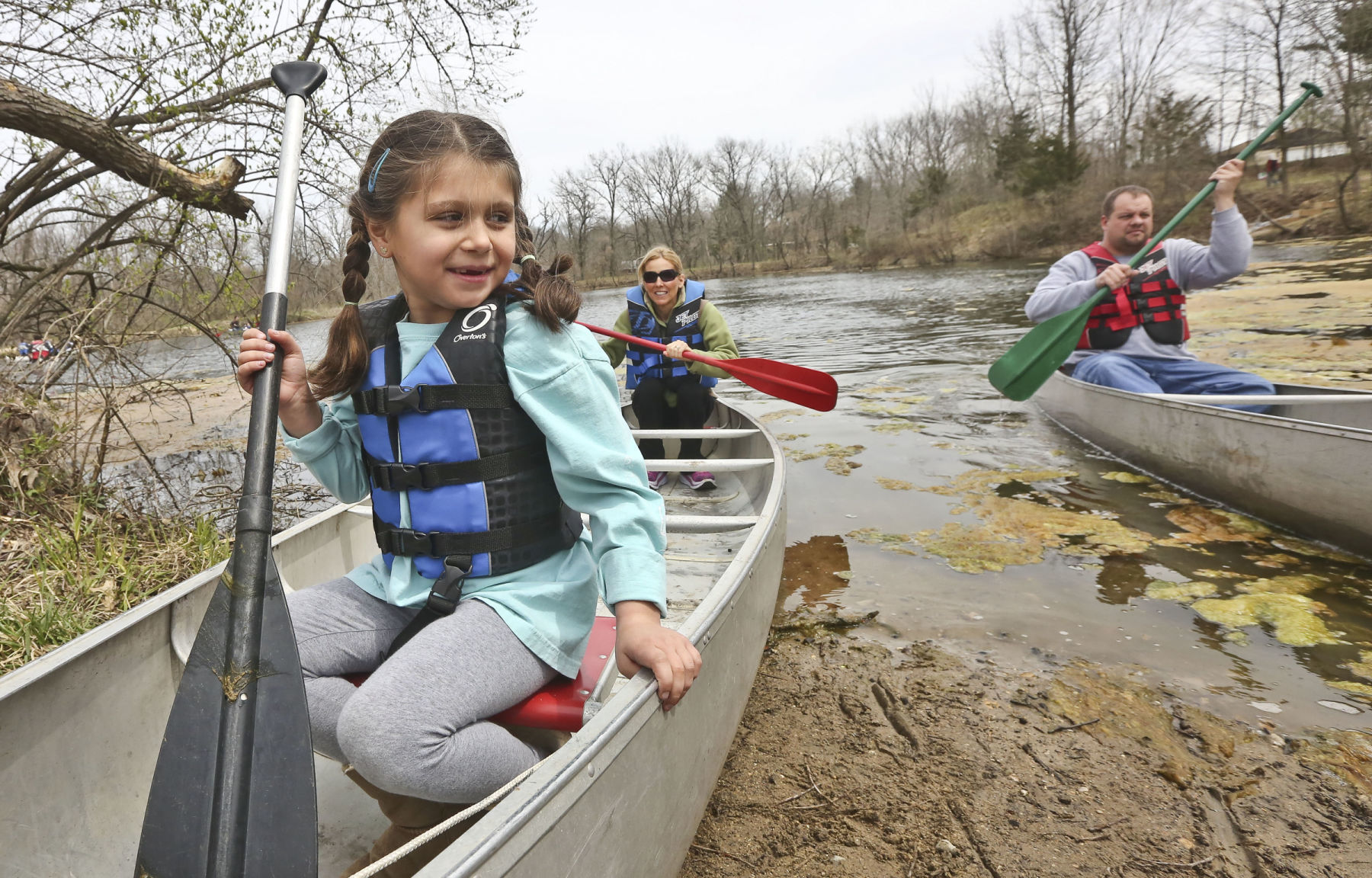 Take in some fresh air at Rock Springs Conservation Area